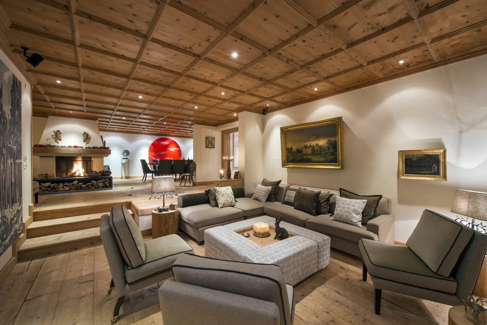 Chalet Maria Schnee