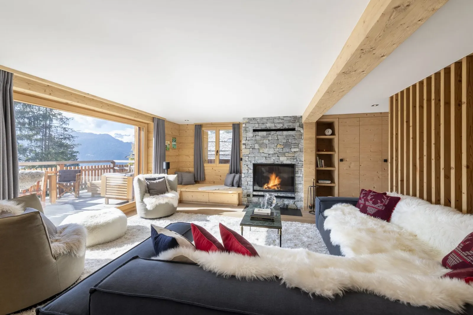Chalet Roselle