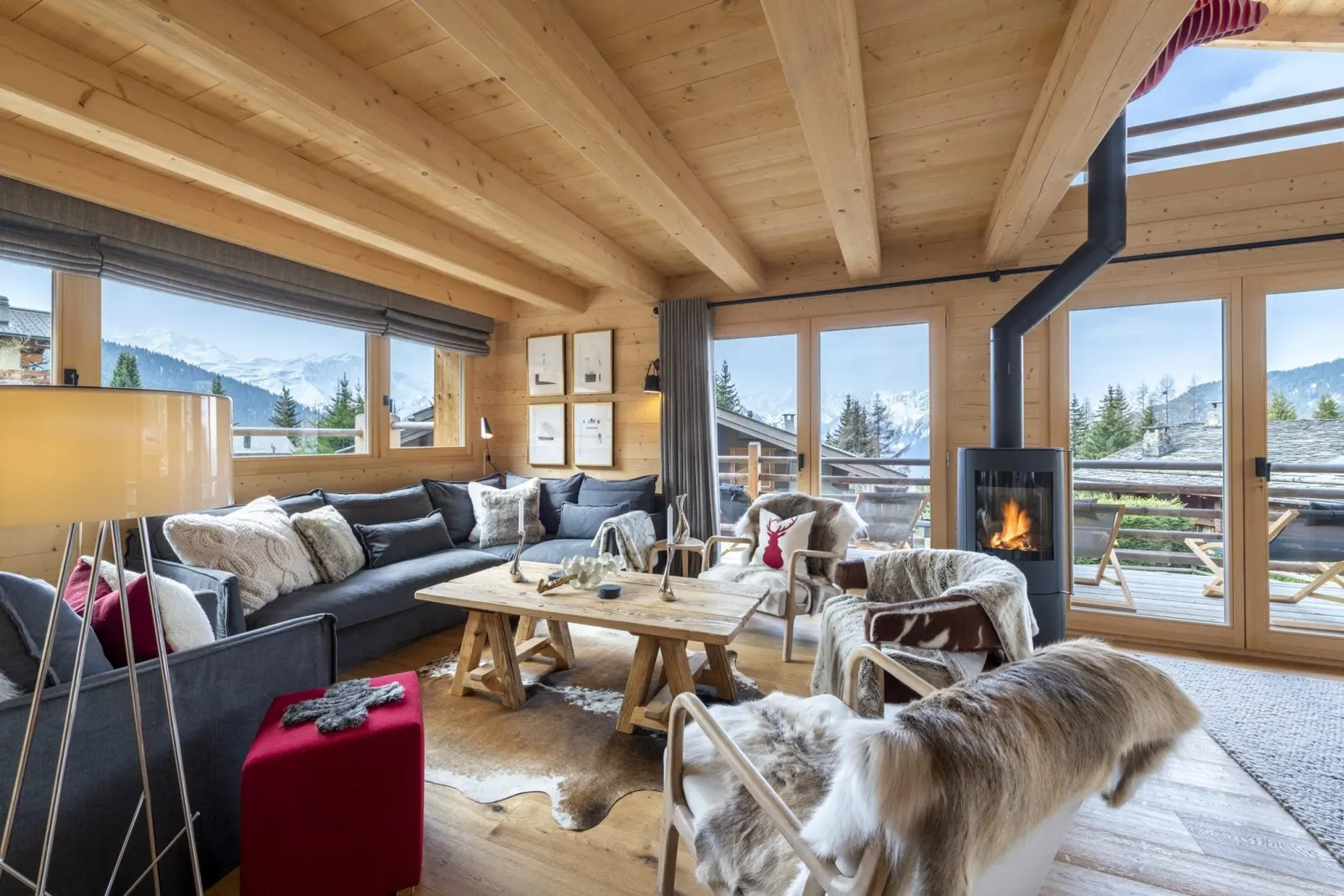 Chalet Melilot — photo 8