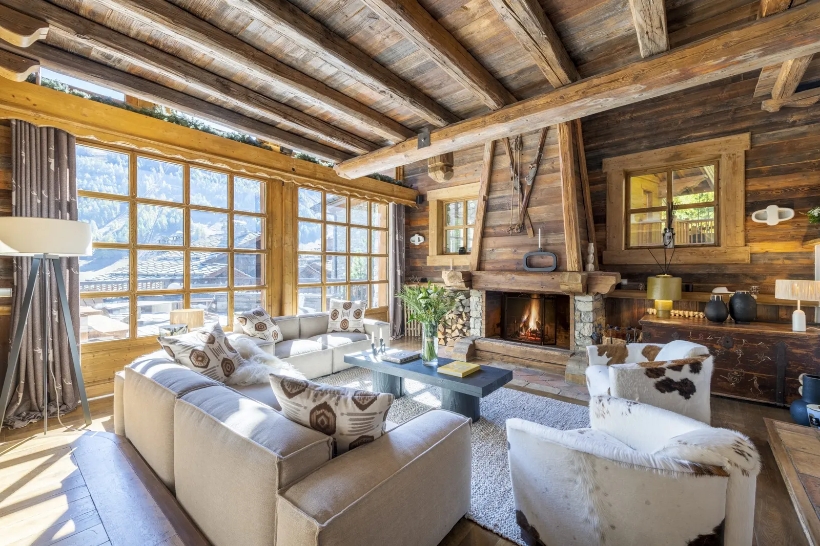 Chalet Yeti