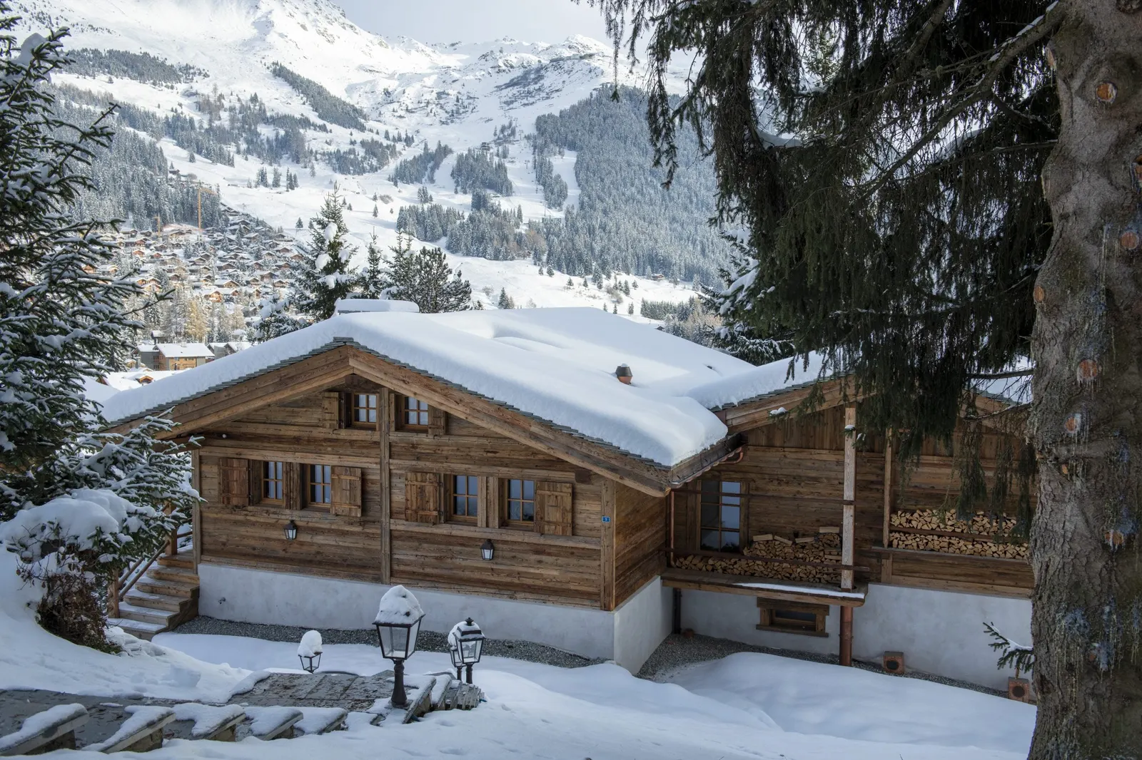Chalet Grand Coeur — photo 2
