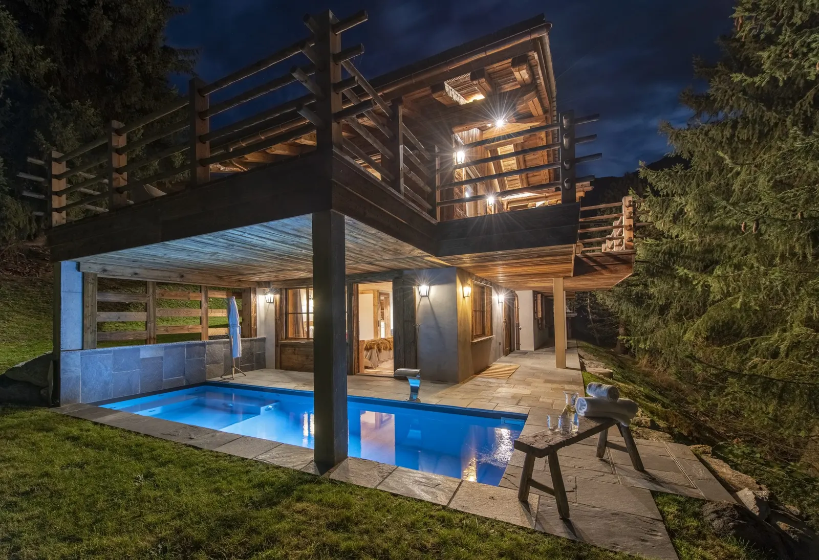 Chalet Grand Coeur — photo 3