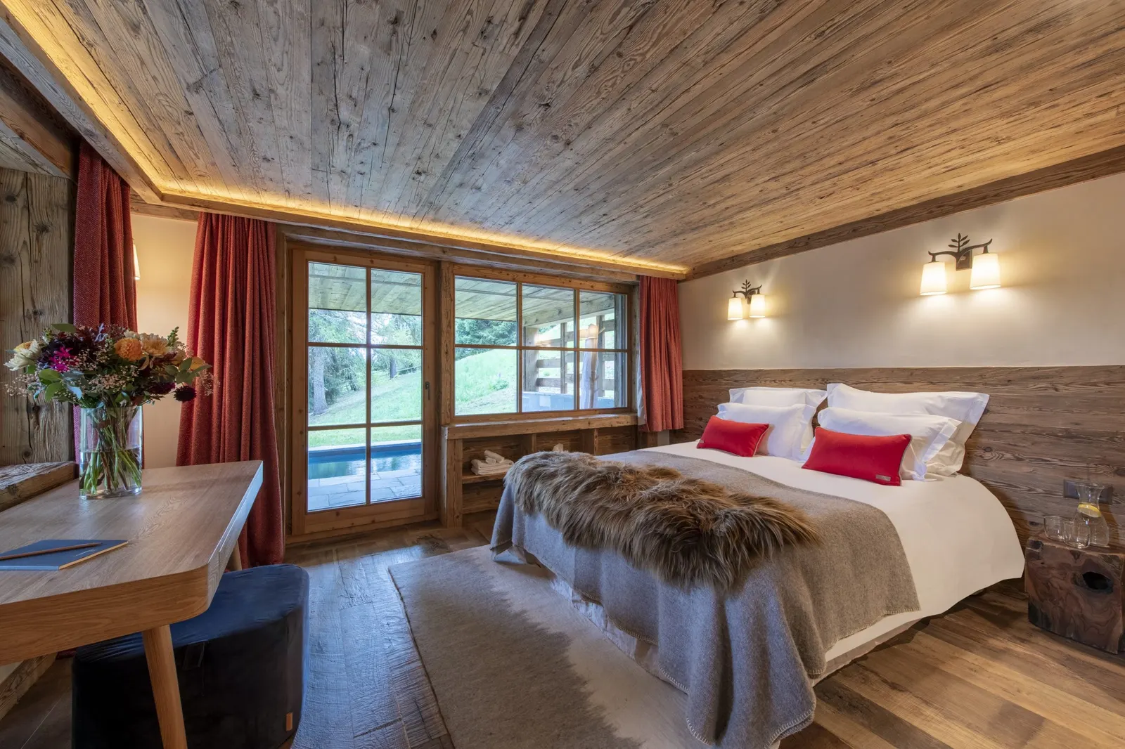 Chalet Grand Coeur — photo 4