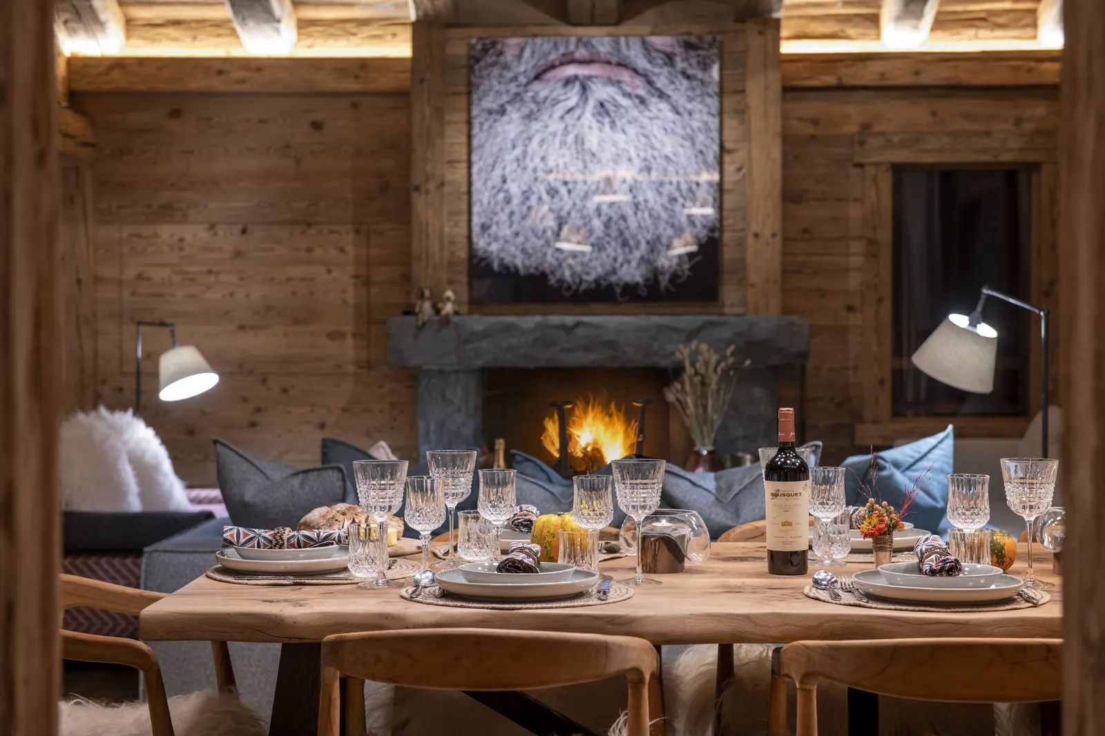 Chalet Grand Coeur — photo 5