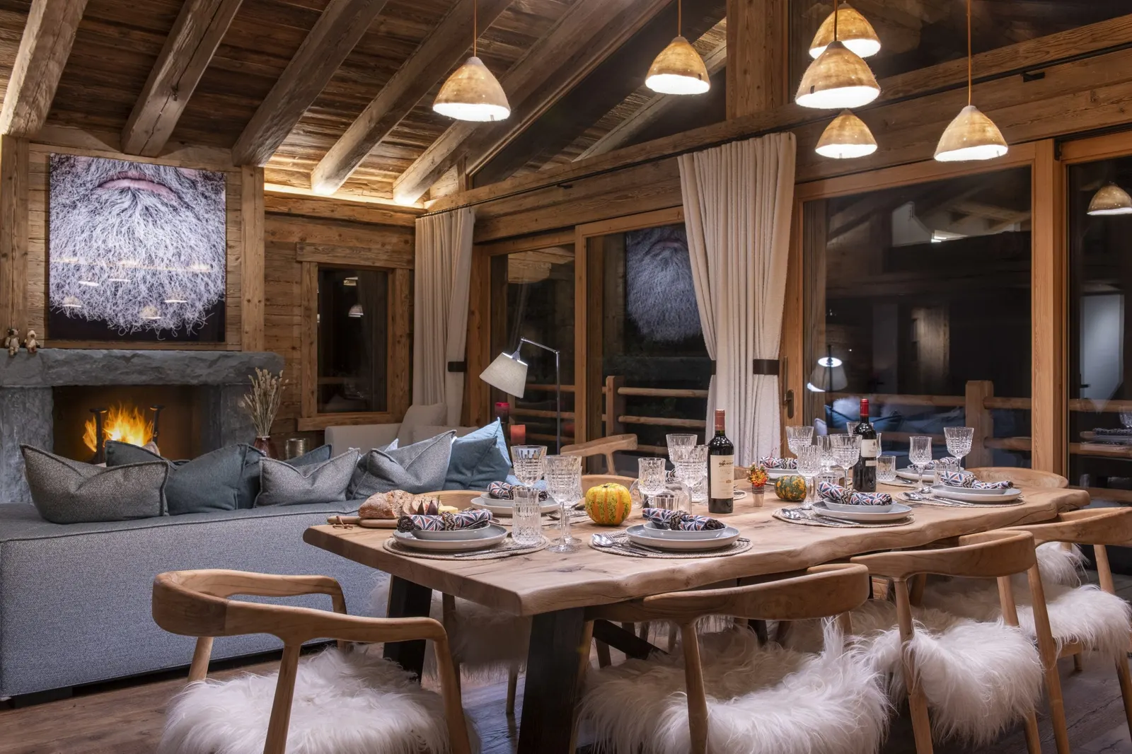 Chalet Grand Coeur — photo 6