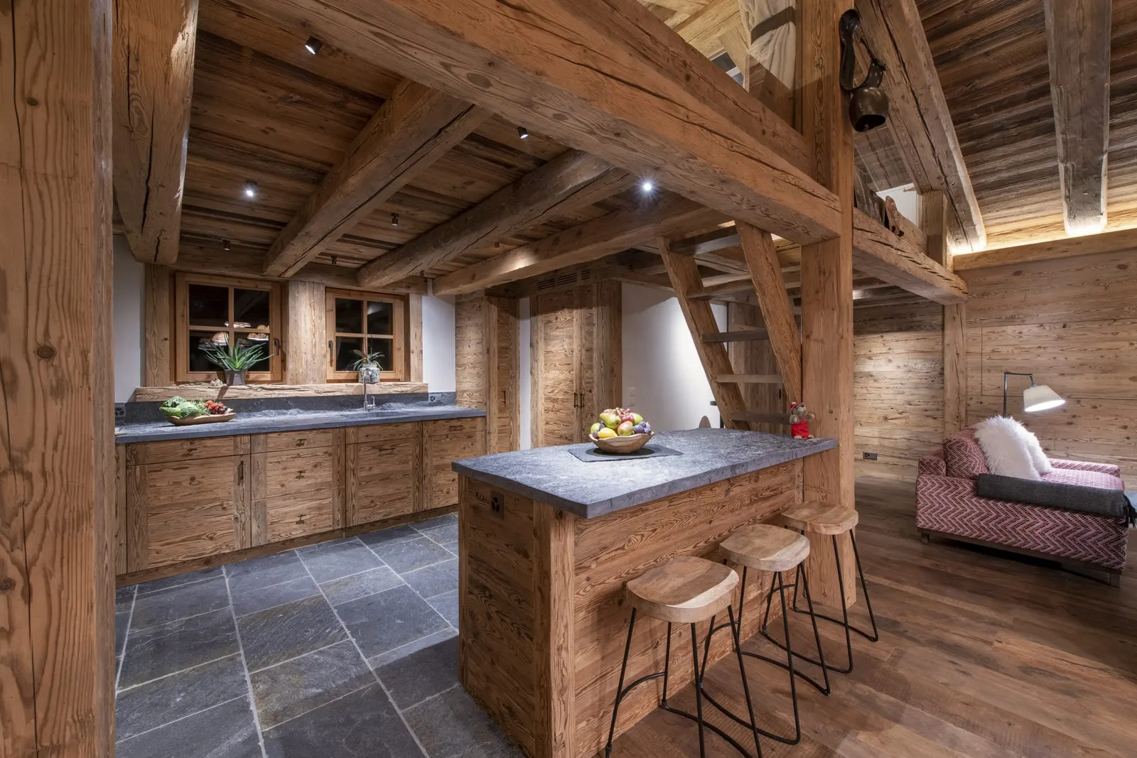 Chalet Grand Coeur — photo 7