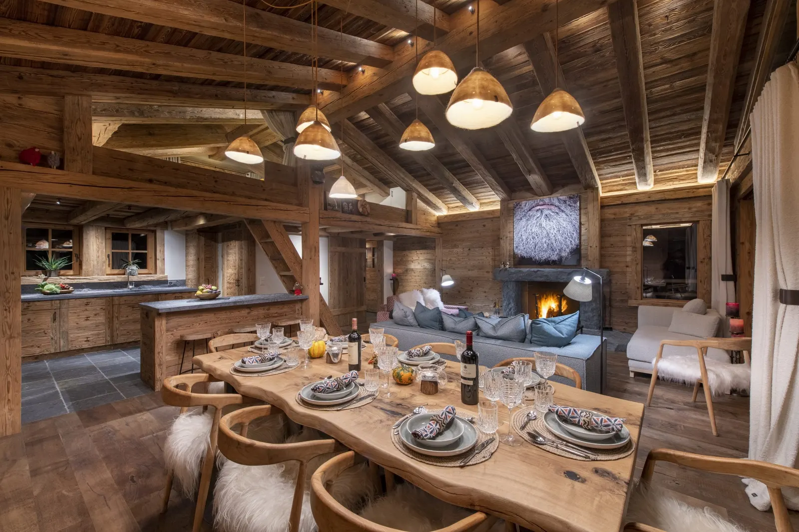 Chalet Grand Coeur — photo 8