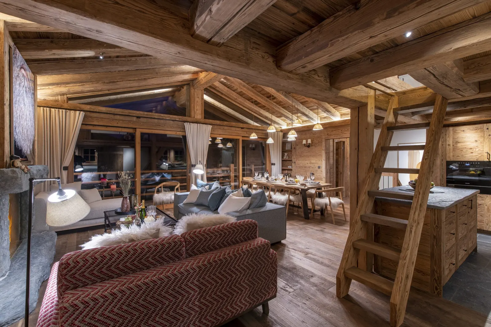 Chalet Grand Coeur — photo 9
