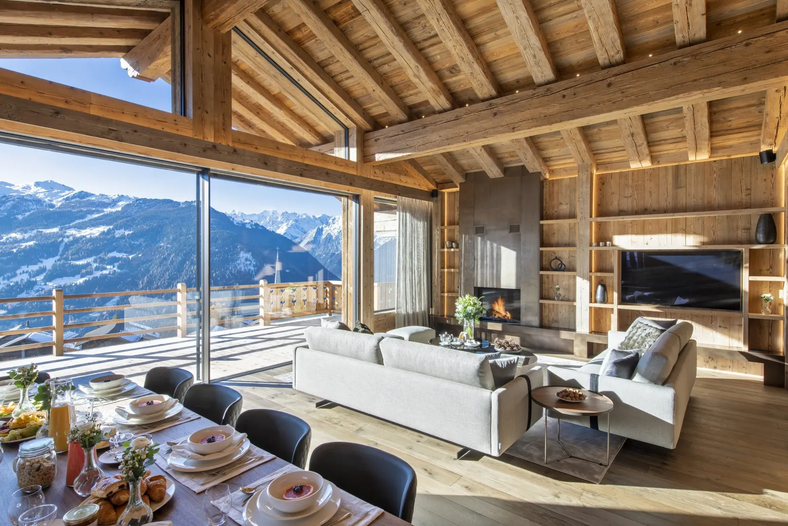 Chalet Foulon
