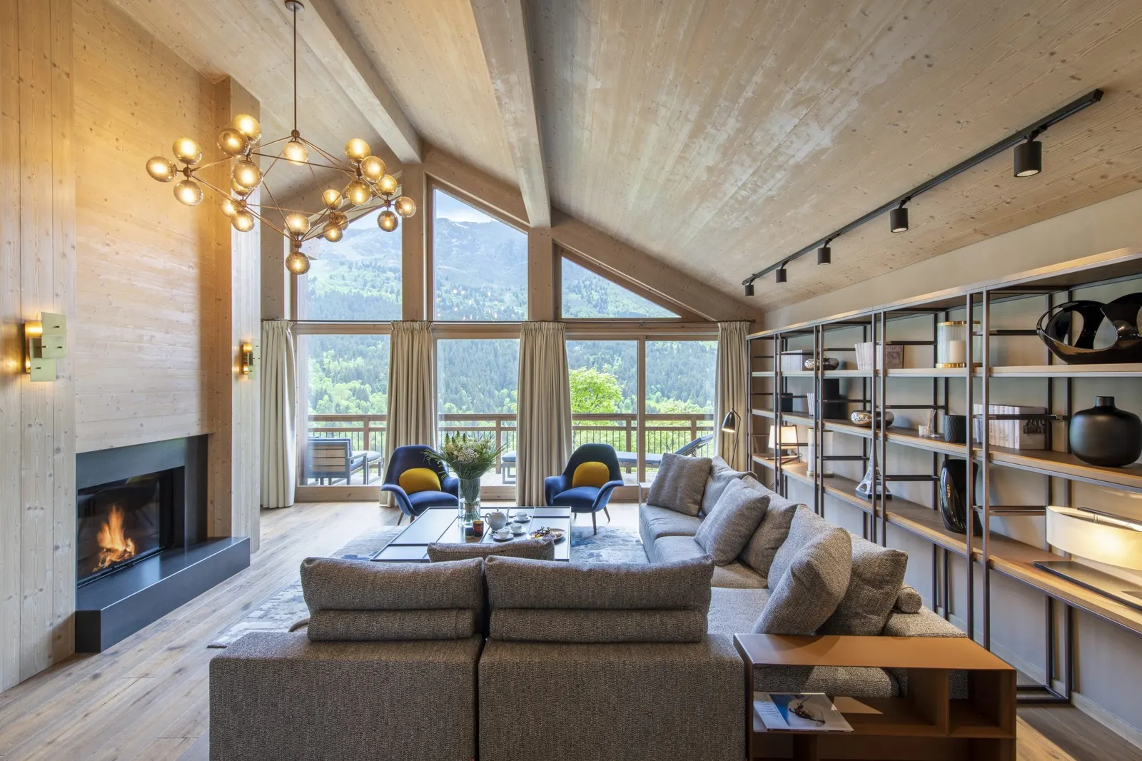 Chalet Altius