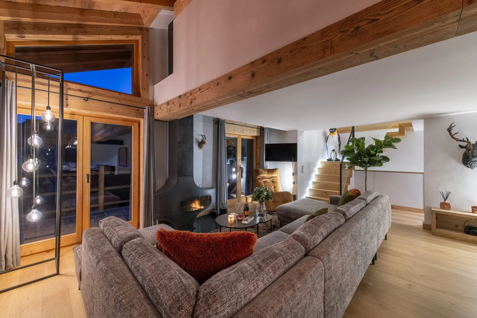 Chalet Clambinet