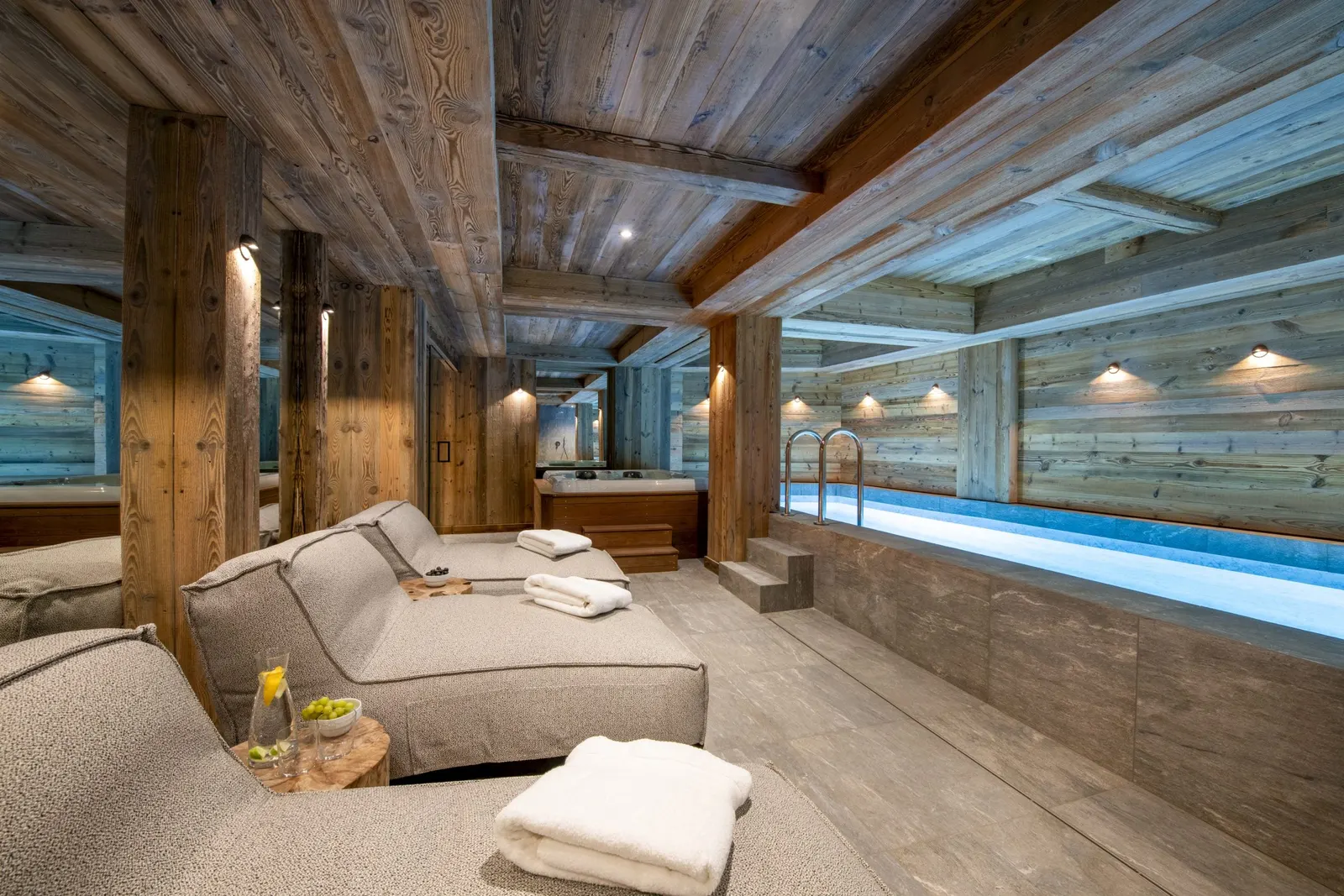 Chalet 1855