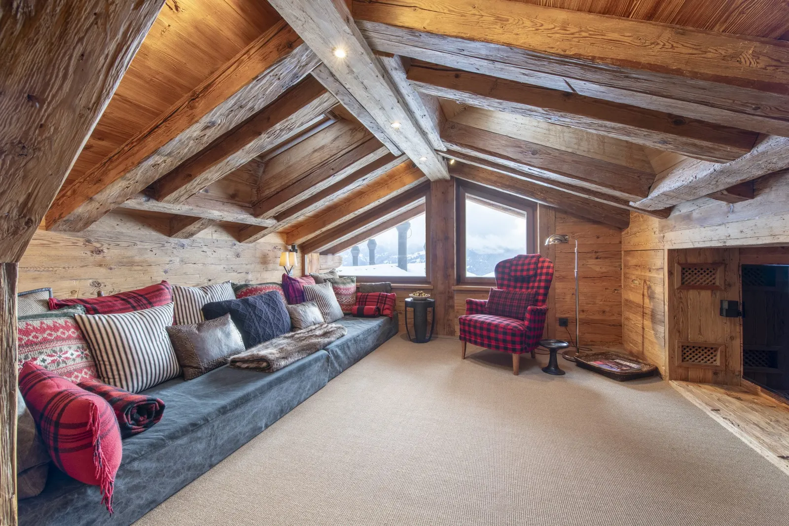 Marmotte Penthouse — photo 4