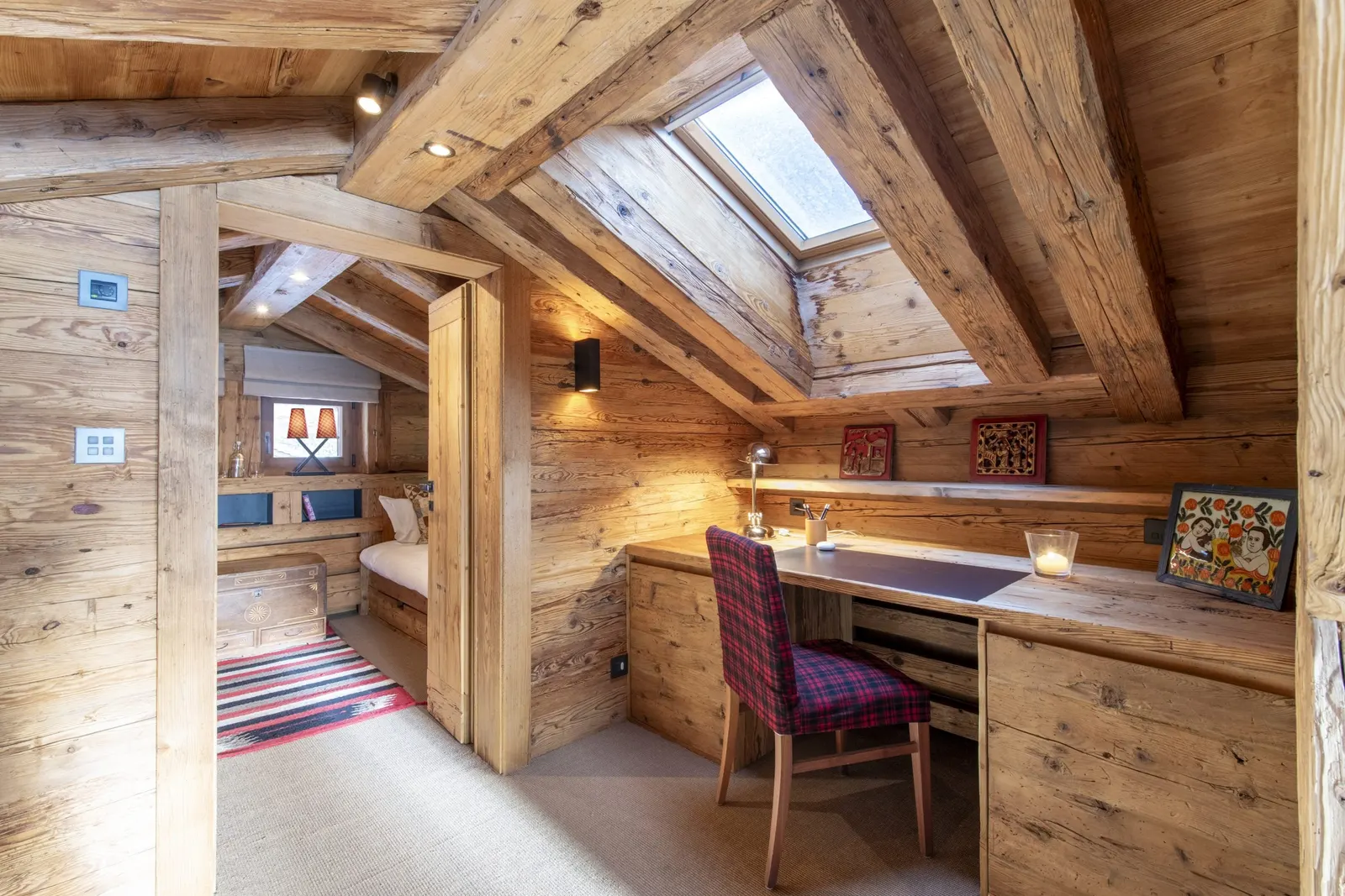 Marmotte Penthouse — photo 7