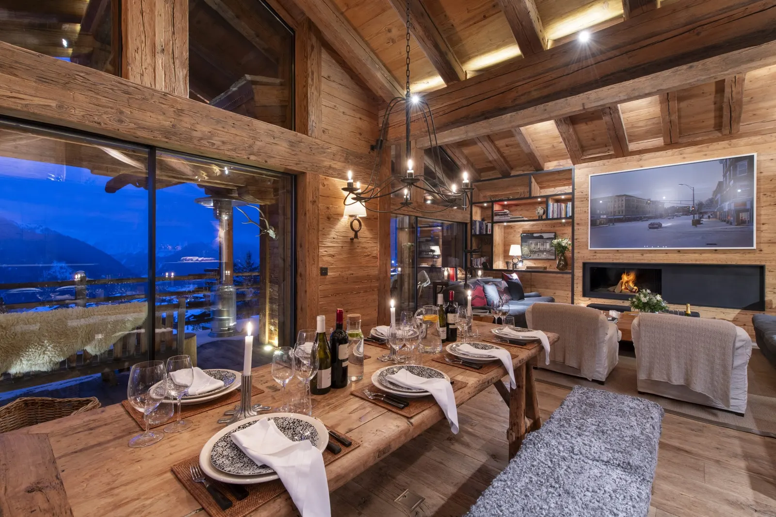 Marmotte Penthouse — photo 9