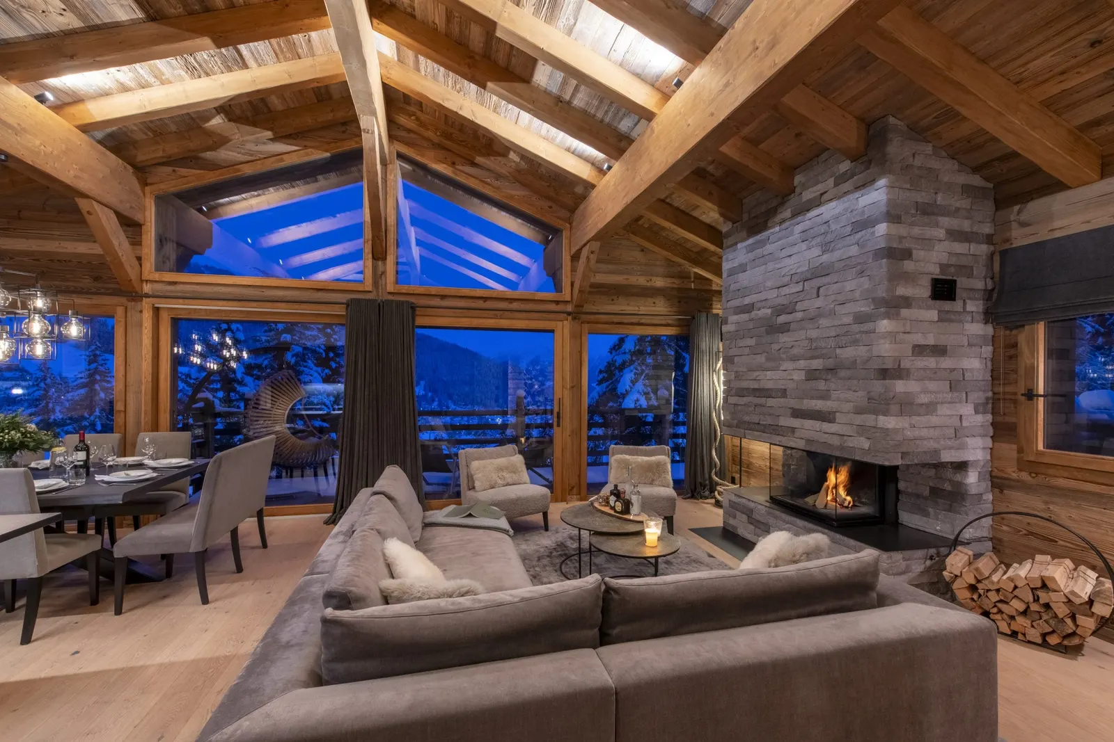 Chalet Cortil — photo 4