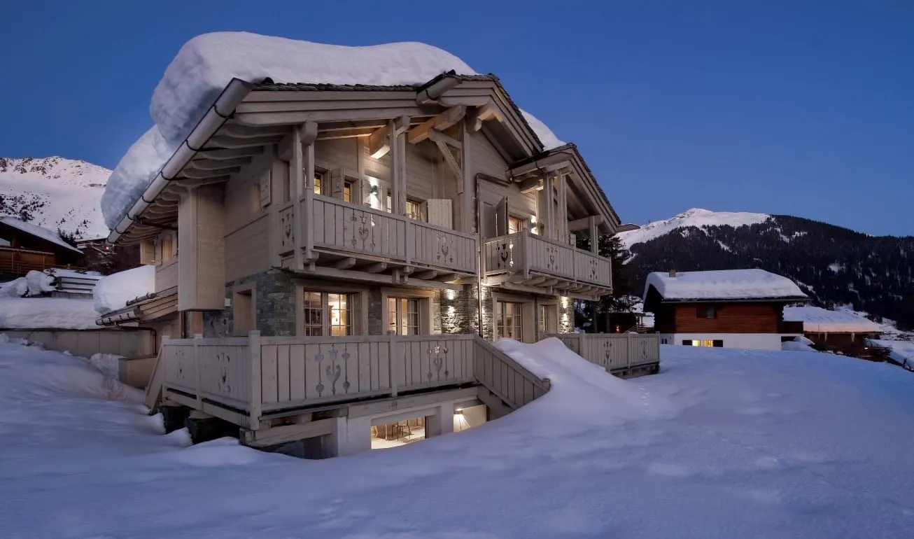Chalet Albert-Luc