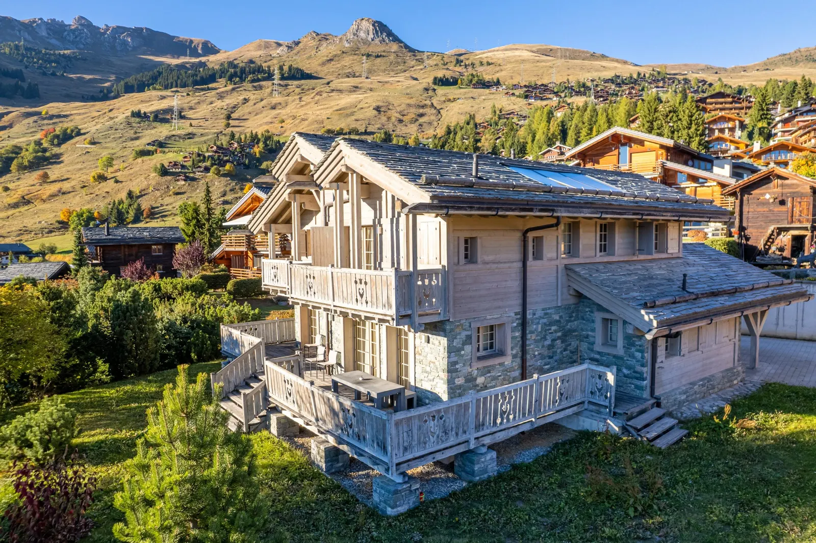Chalet Albert-Luc — photo 9