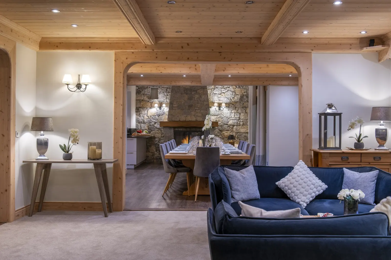 Chalet Genepi