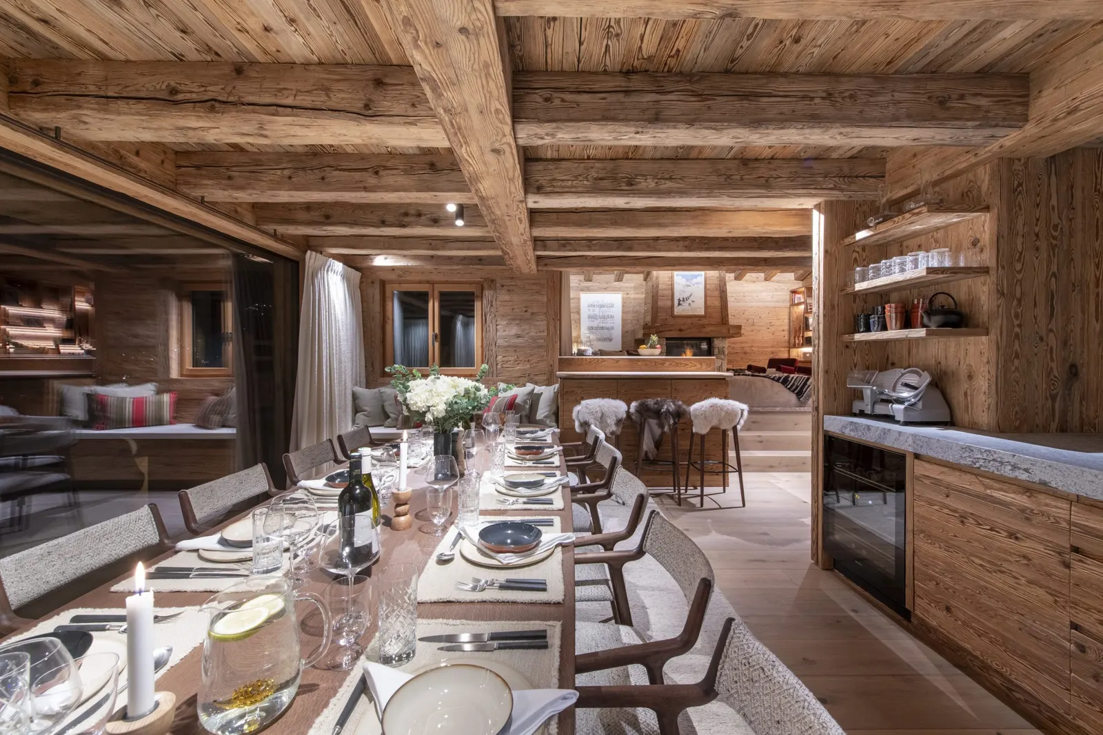 Chalet La Rochette — photo 4