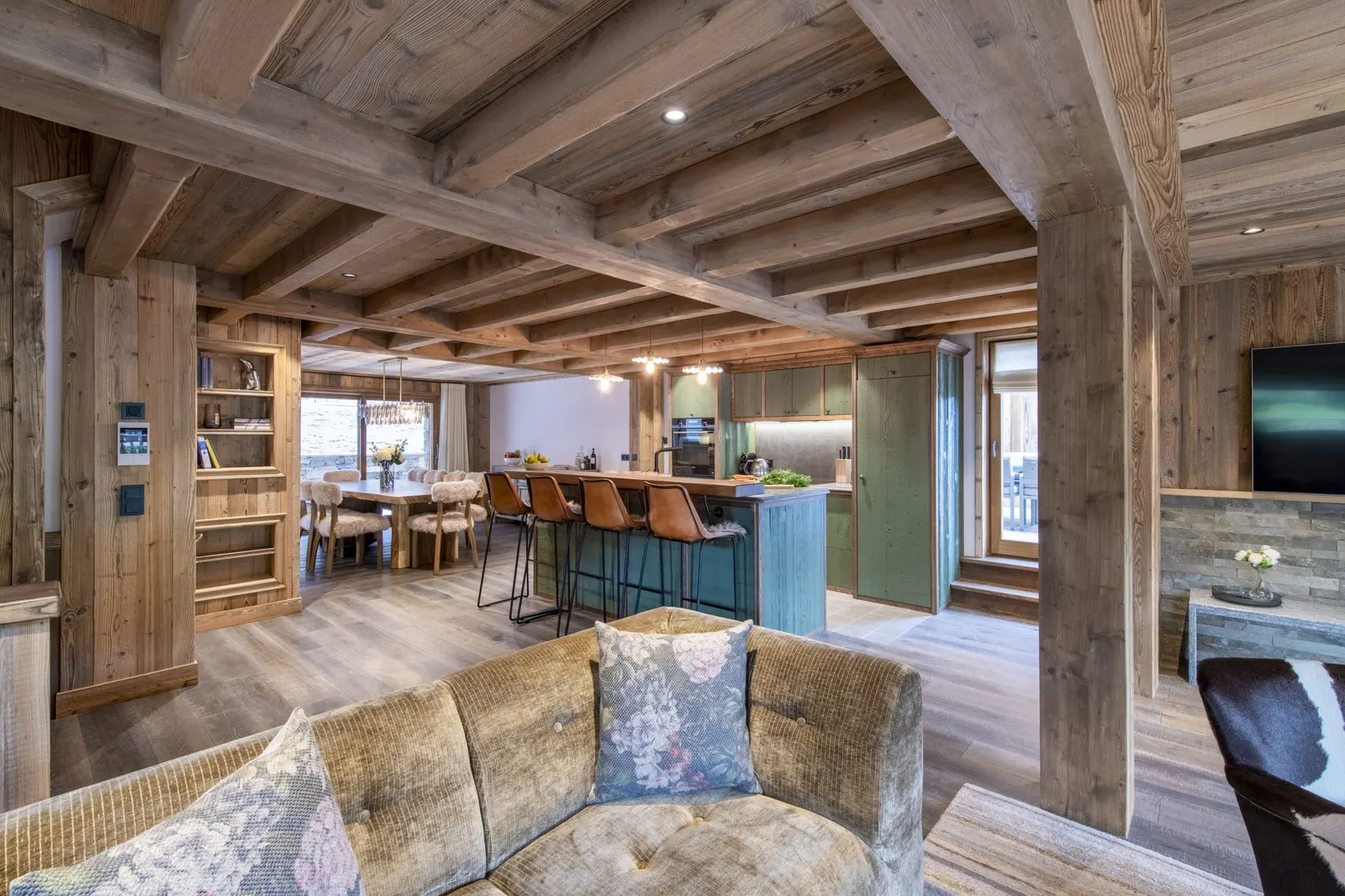 Chalet Caribou — photo 2