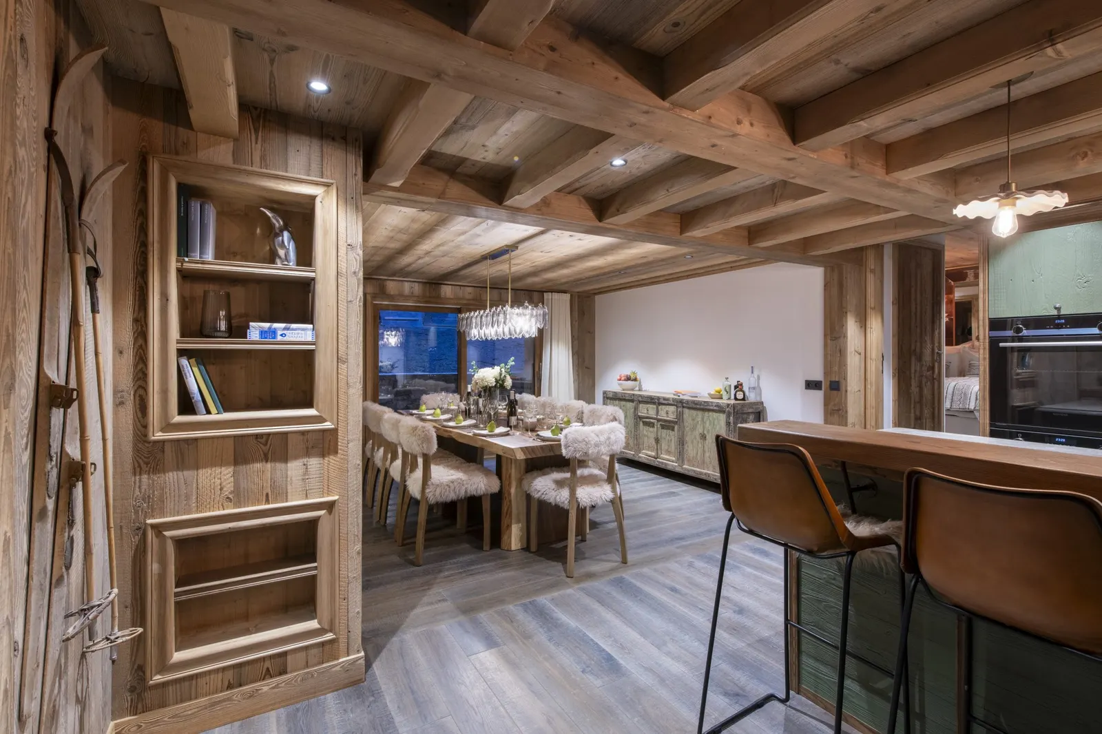 Chalet Caribou — photo 8