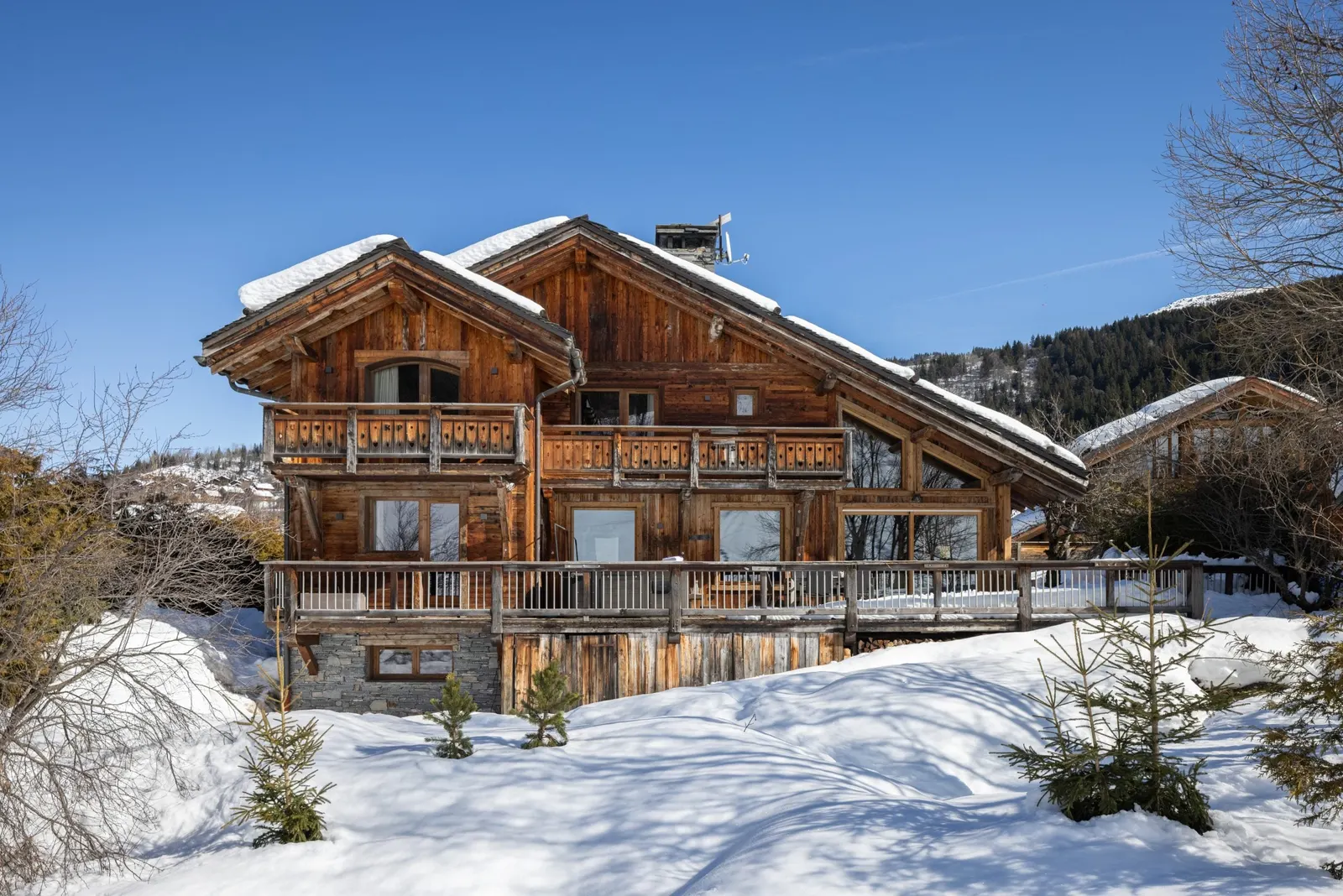 Chalet L'Orchidée