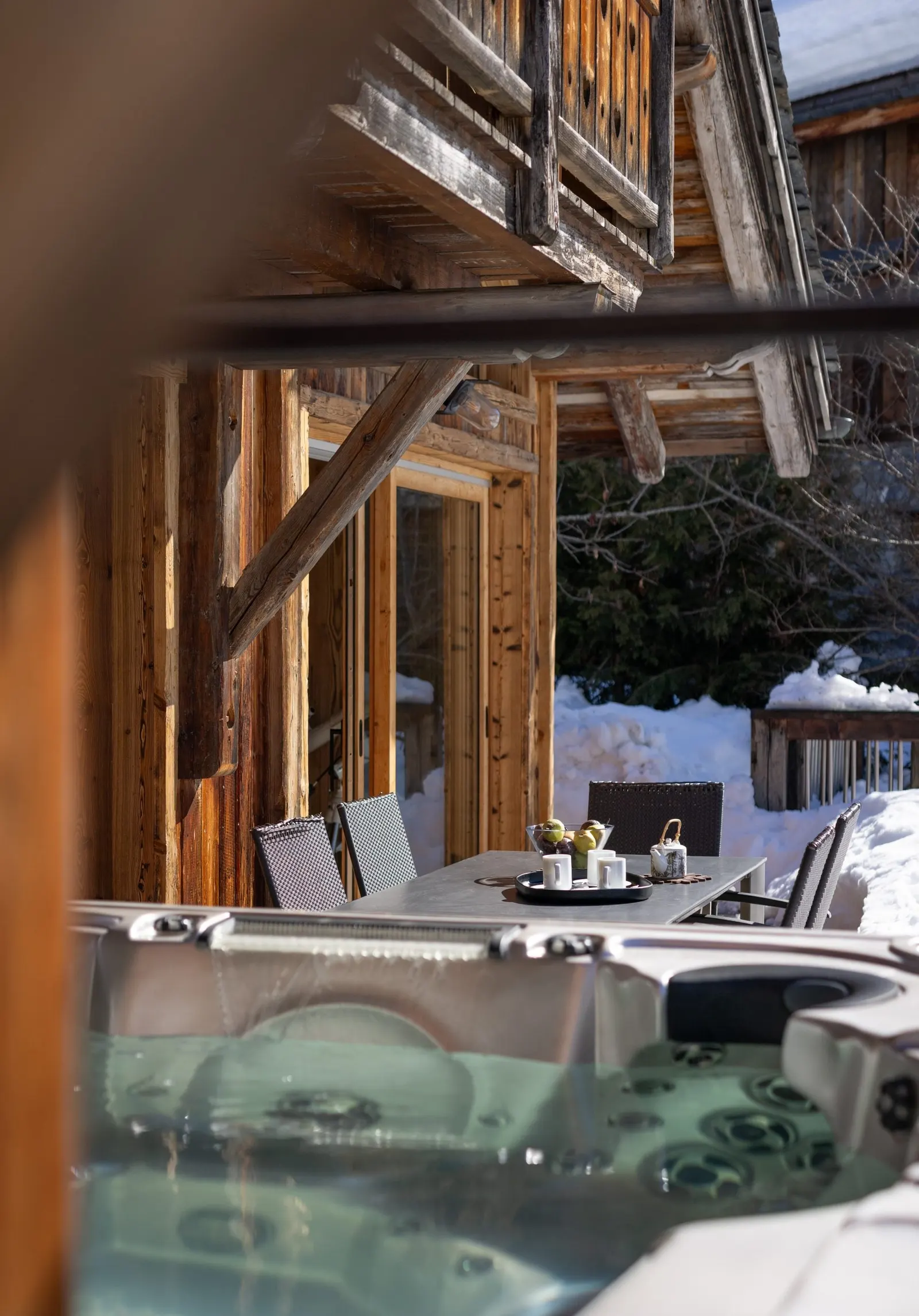 Chalet L'Orchidée — photo 4