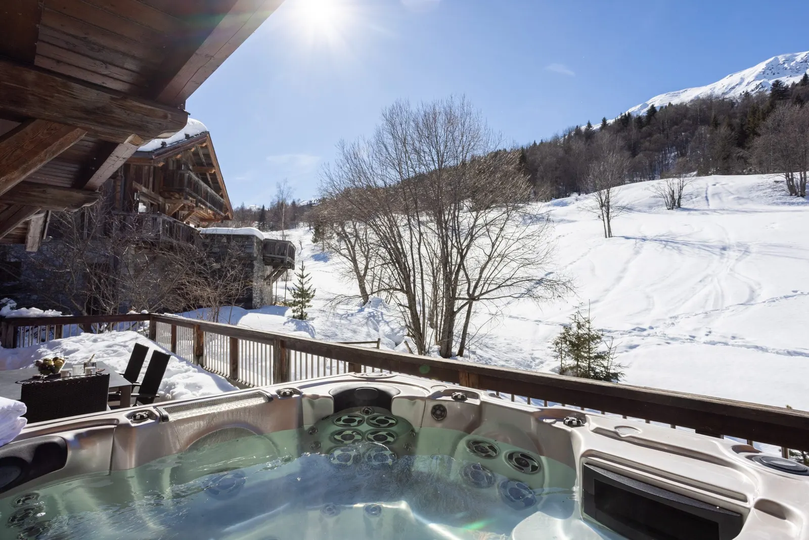 Chalet L'Orchidée — photo 6
