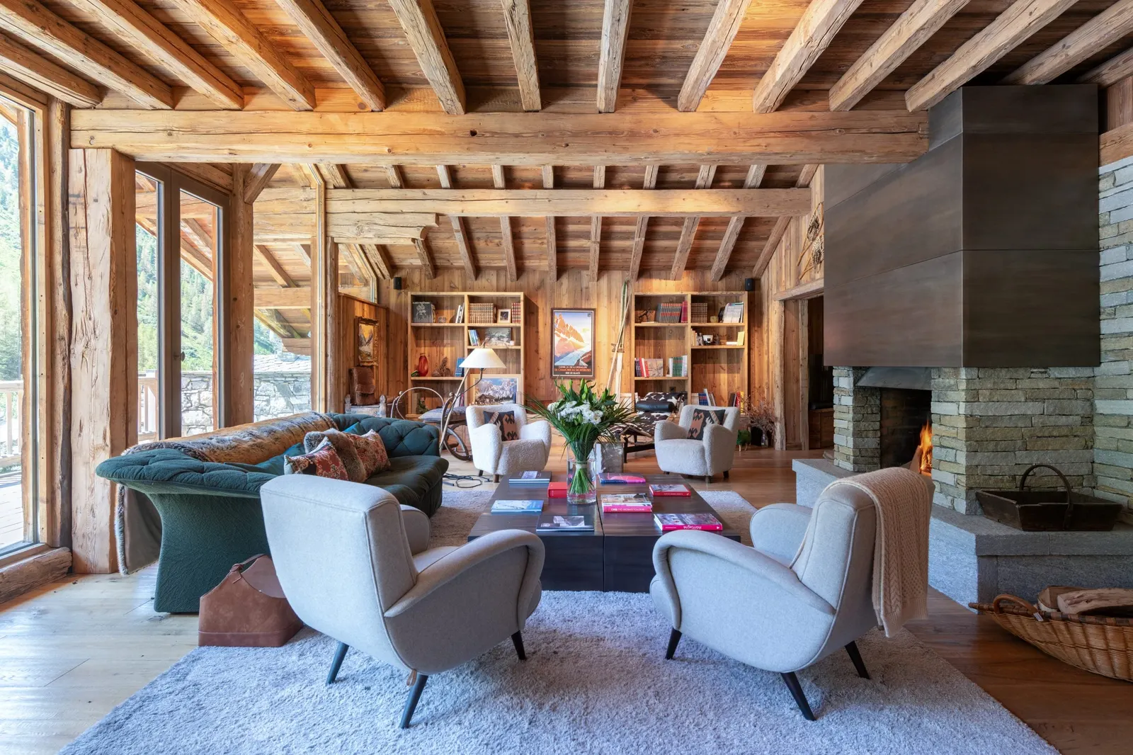 Chalet Lashca
