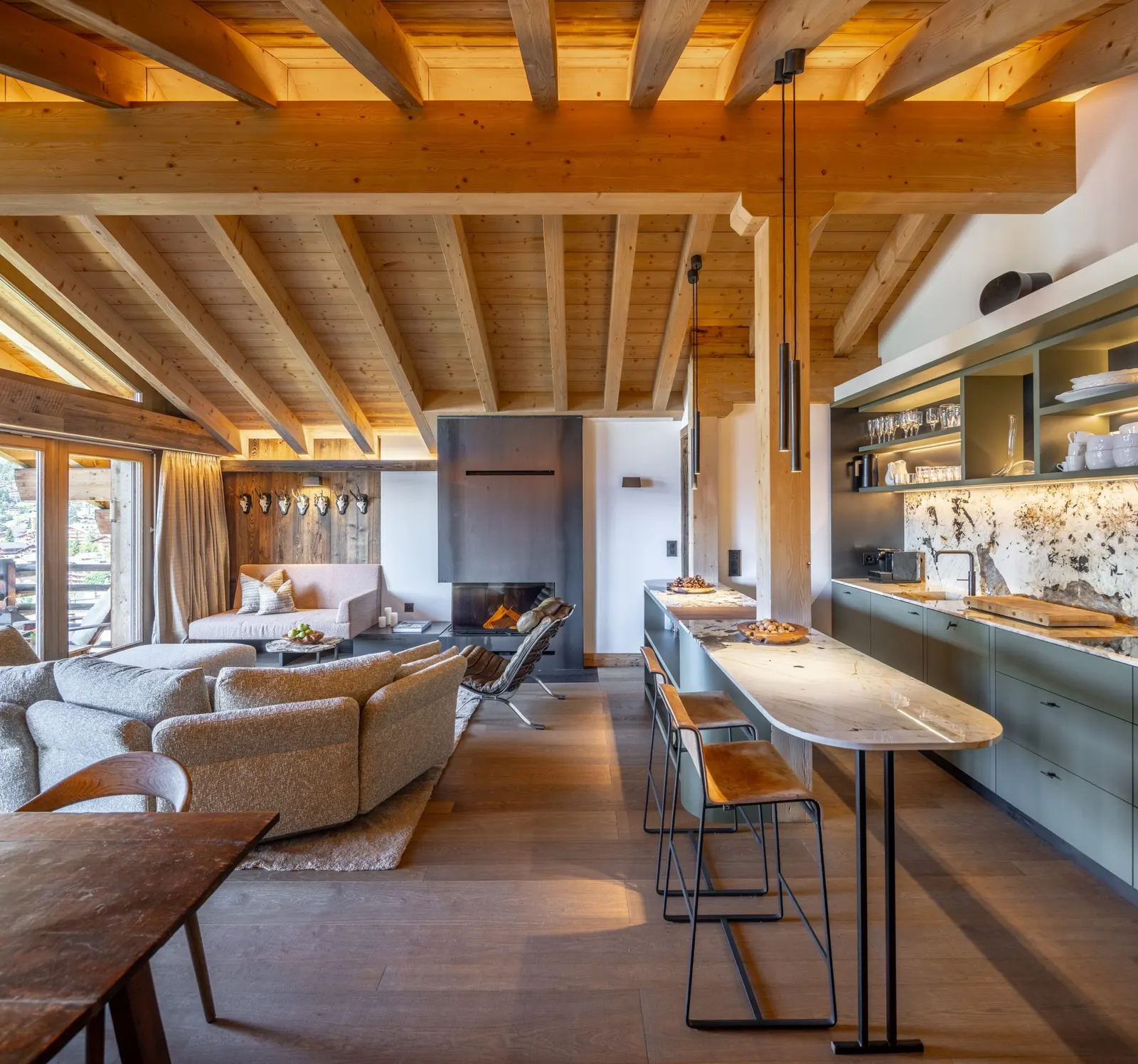 Luxury Apartments