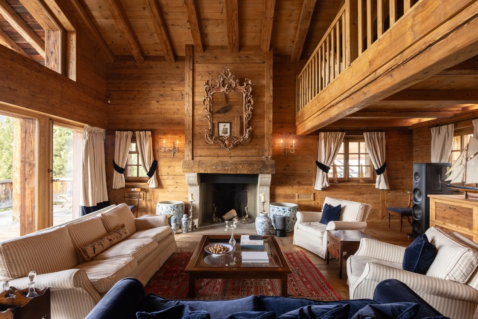 Chalet Lalapanzi