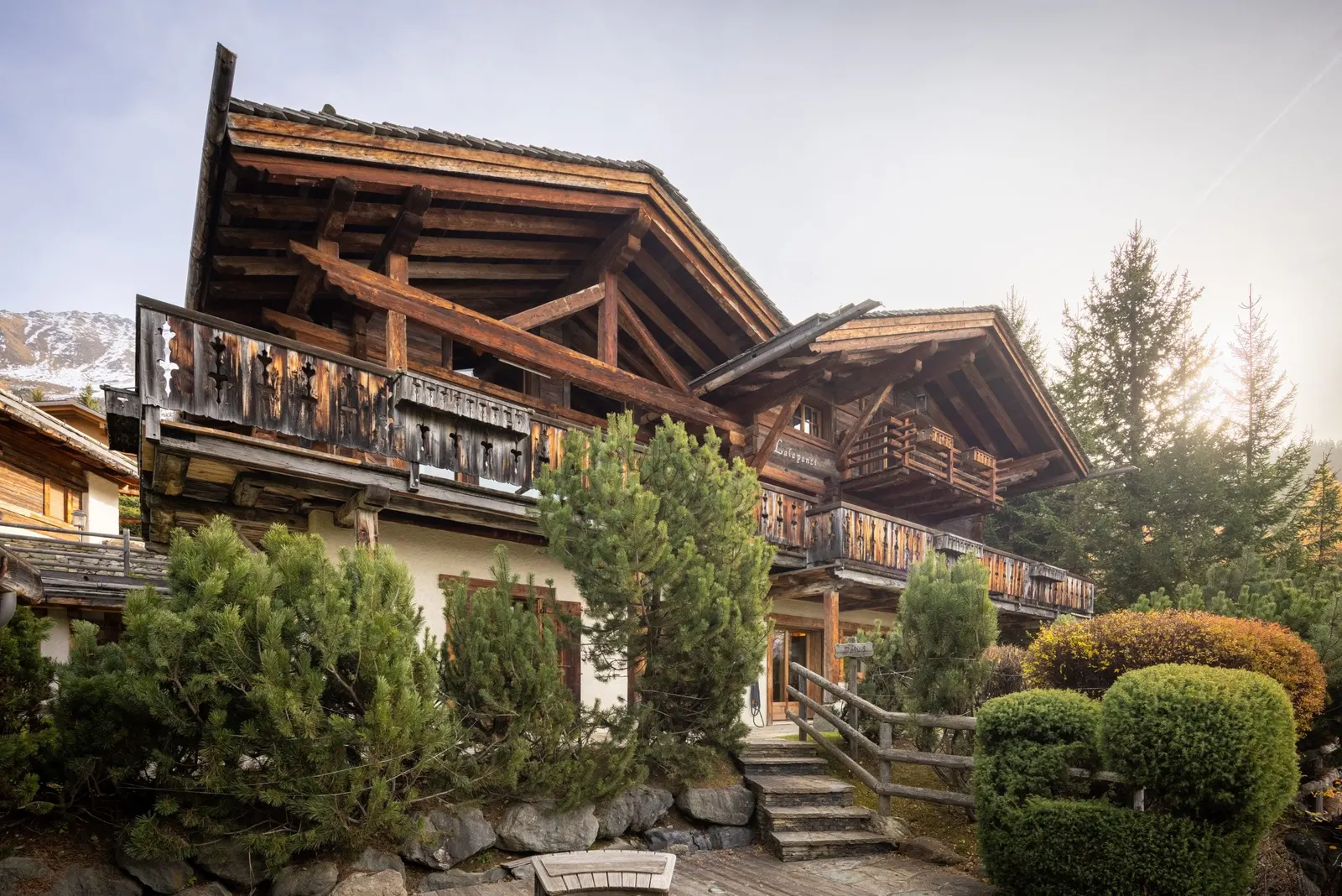 Chalet Lalapanzi — photo 3