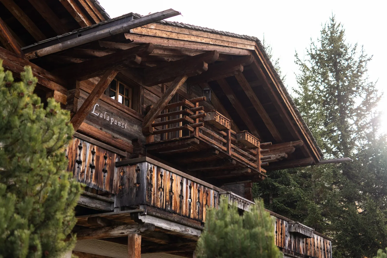 Chalet Lalapanzi — photo 4