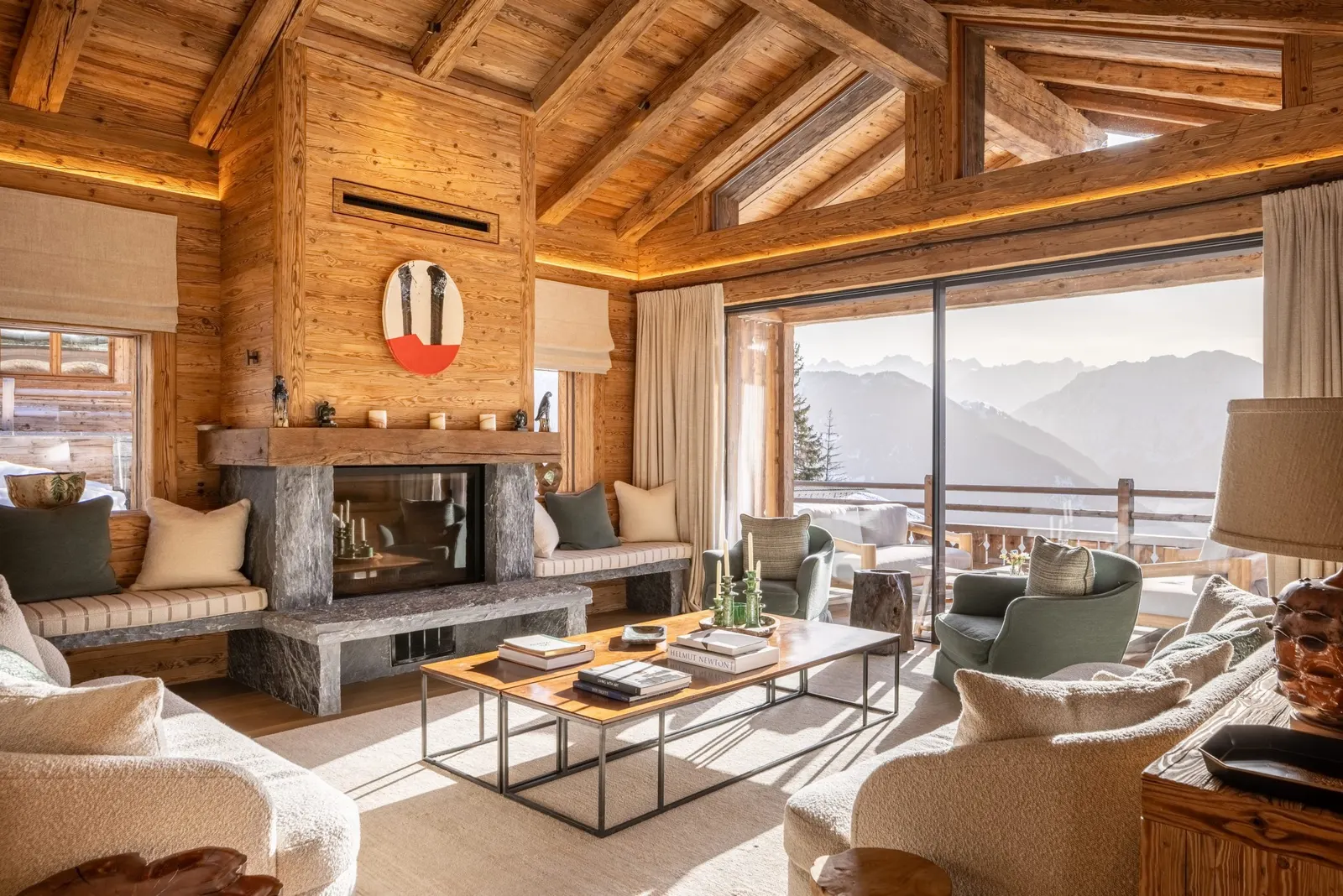 Chalet Pierrier