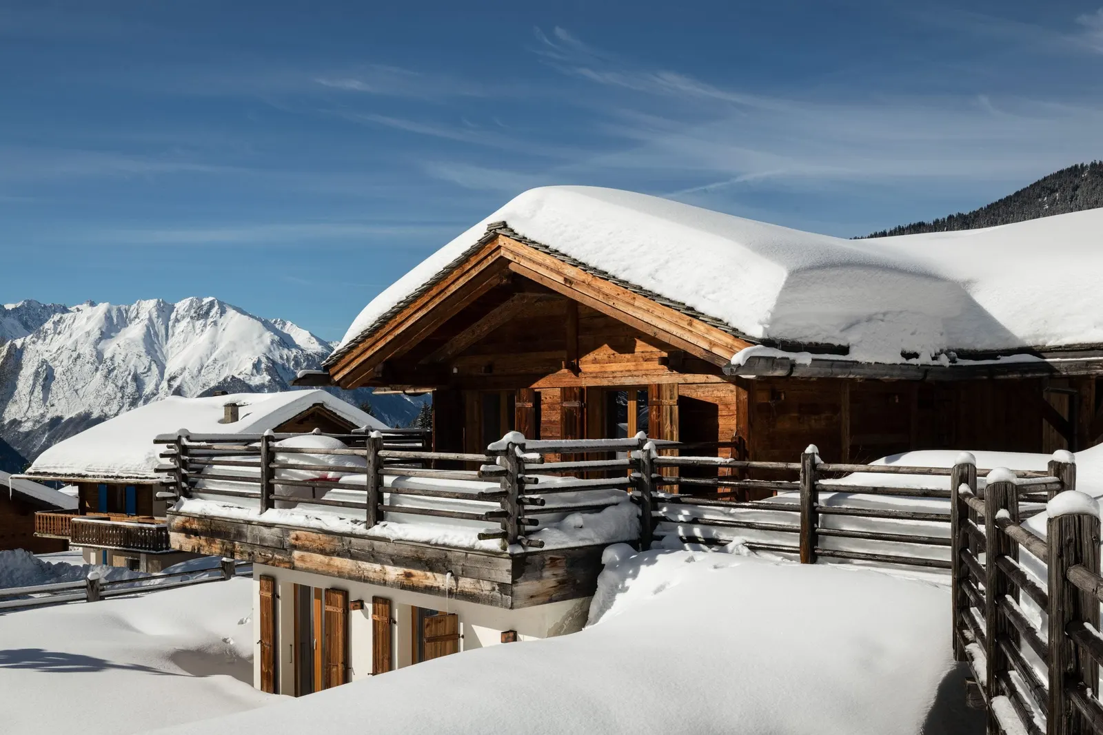 Chalet Granval