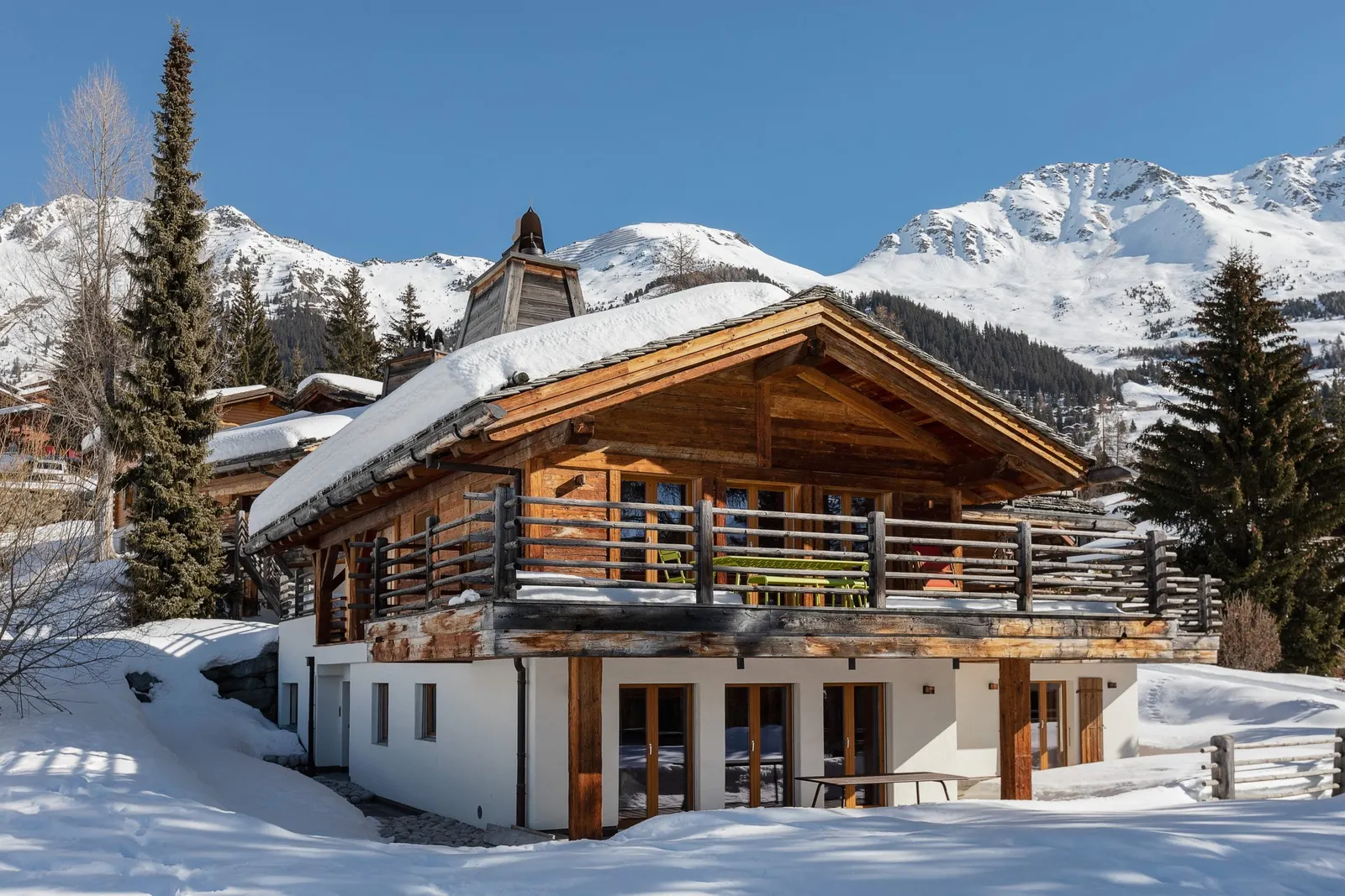 Chalet Granval — photo 4
