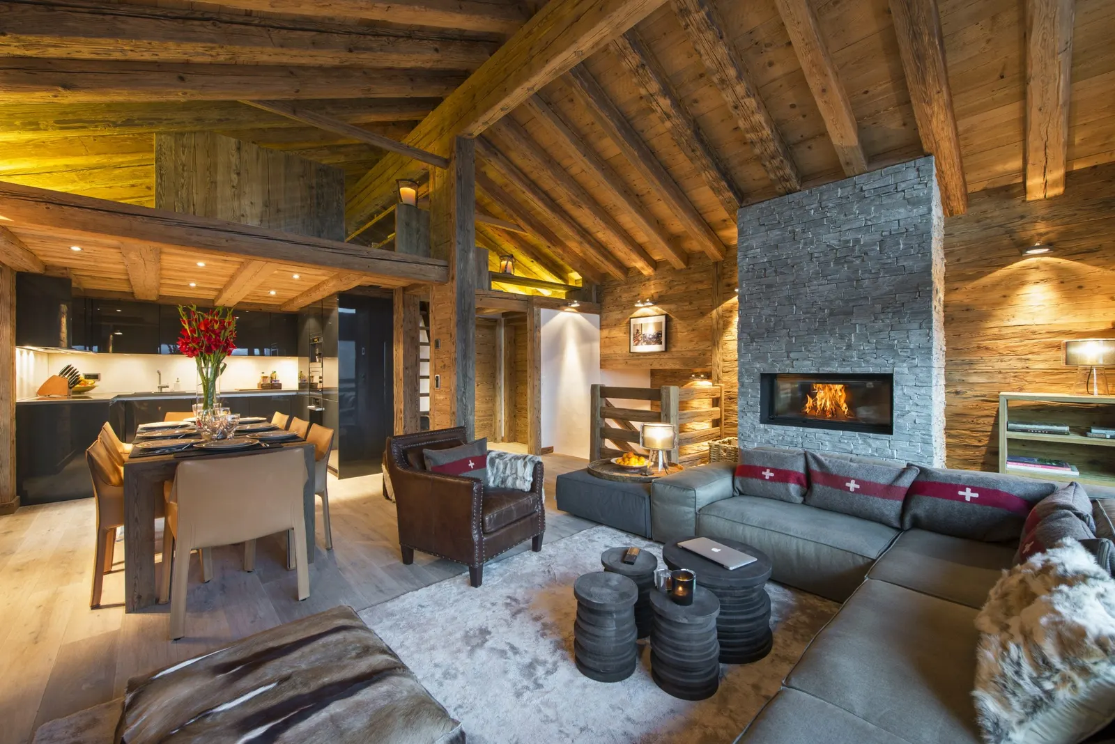 Chalet Alpin Roc — photo 3