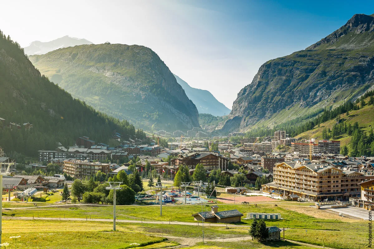 Val d'Isère